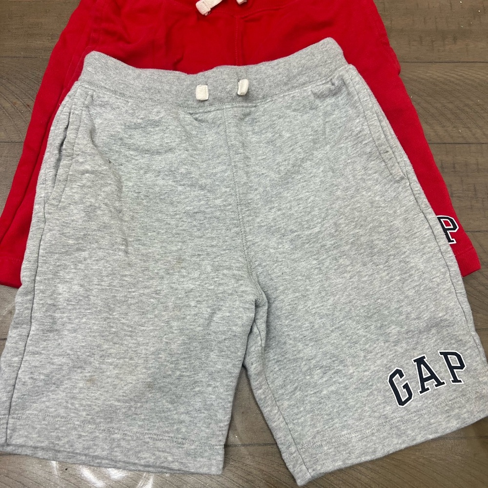 GAP Kids Fleece Shorts - Comfortable Everyday Bottoms